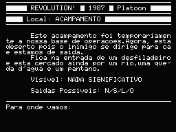 platoon -revolution-